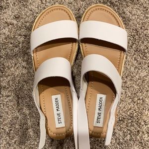 Steve Madden Platform Sandal